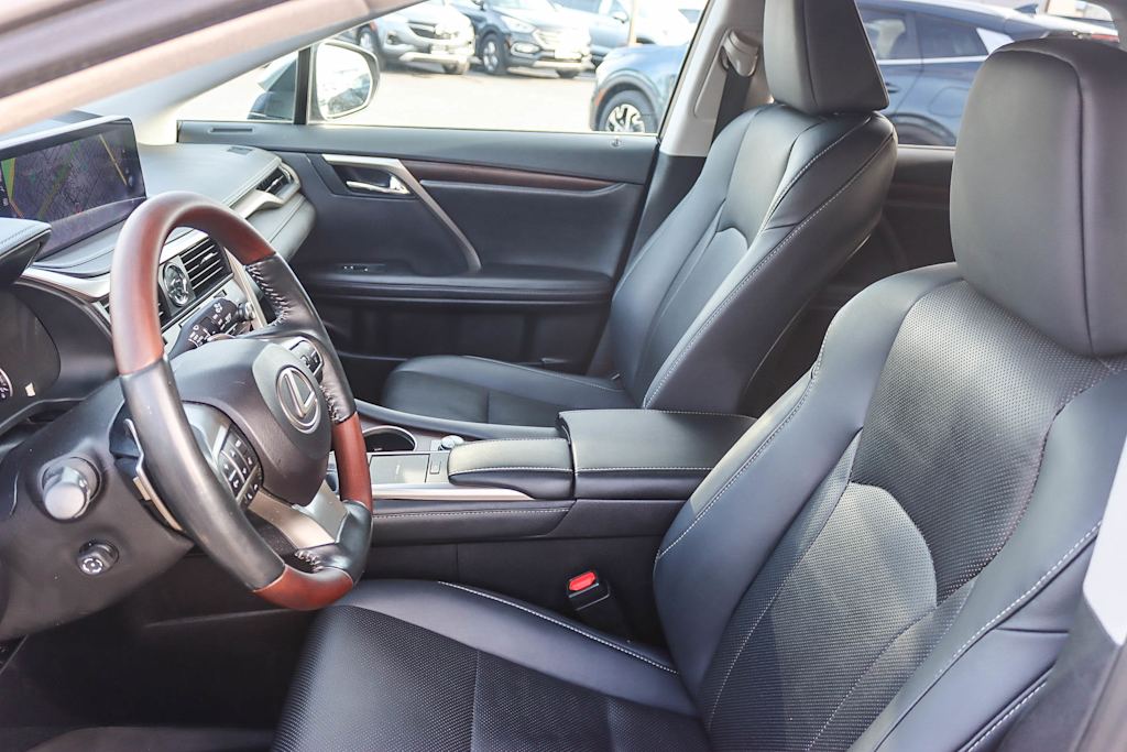 Thumbnail: 2021 Lexus RX - 10