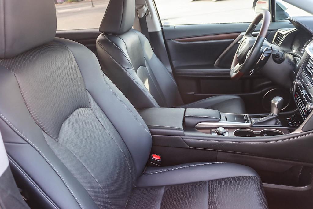 Thumbnail: 2021 Lexus RX - 9