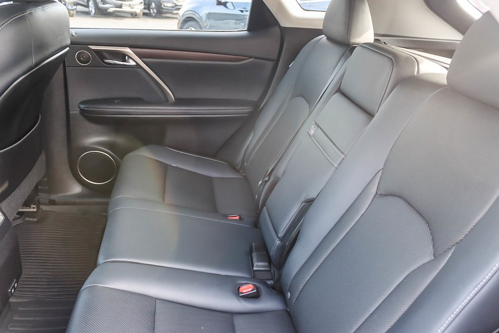 Thumbnail: 2021 Lexus RX - 11