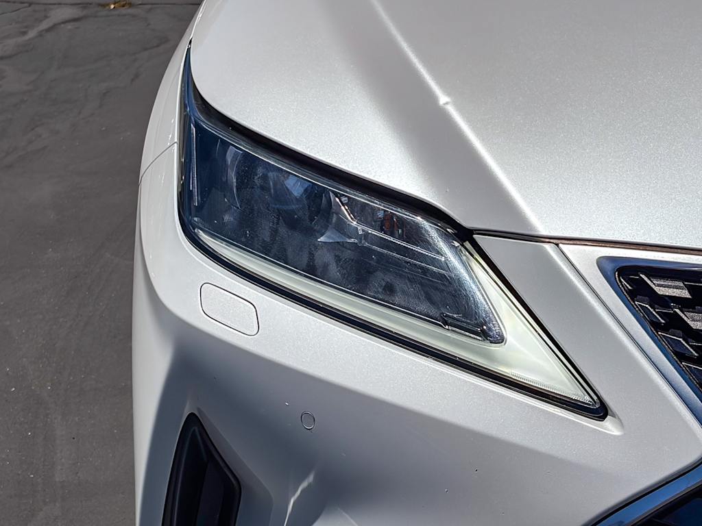 Thumbnail: 2022 Lexus RX - 18