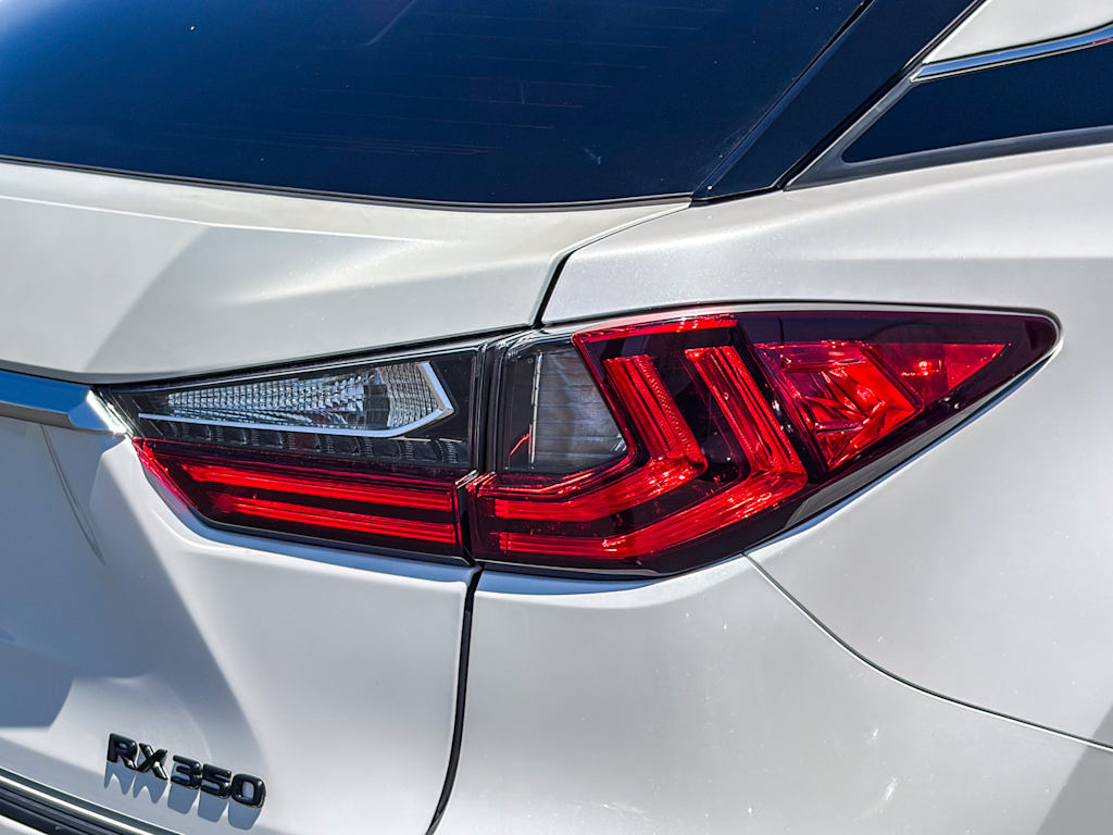 Thumbnail: 2022 Lexus RX - 19