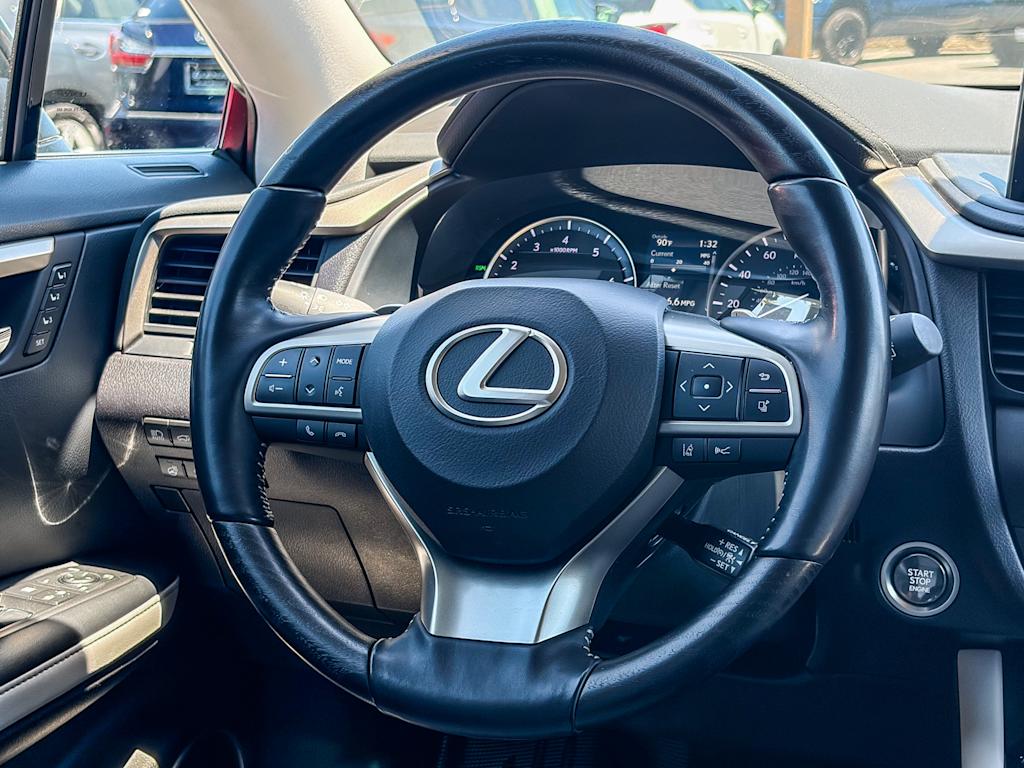 Thumbnail: 2022 Lexus RX - 8