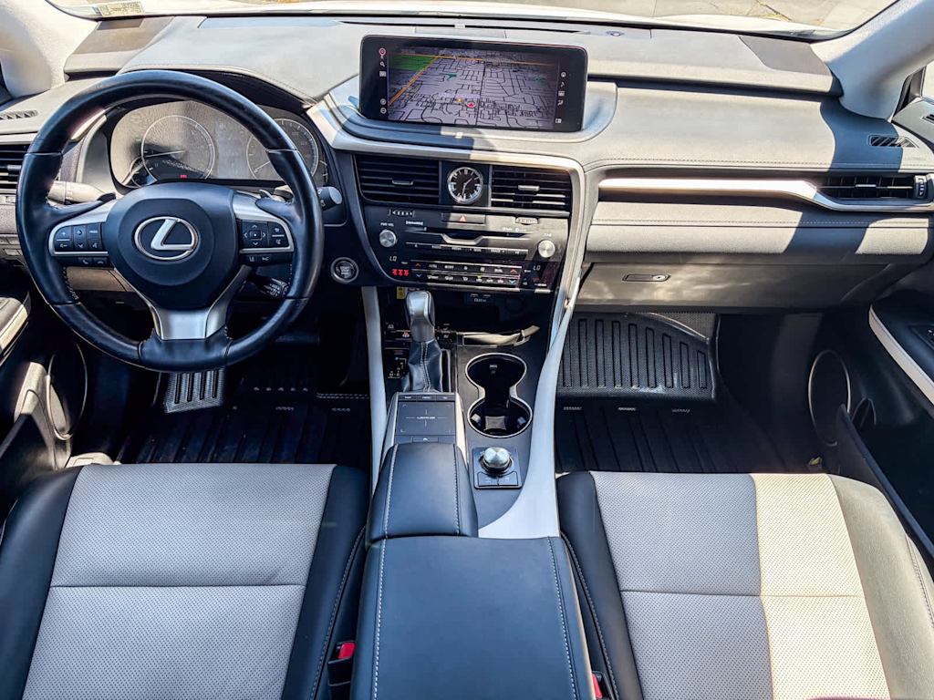 Thumbnail: 2022 Lexus RX - 2