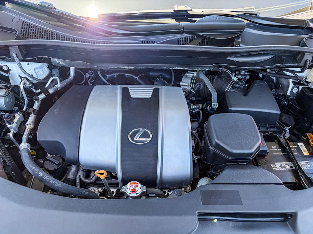 Thumbnail: 2022 Lexus RX - 7