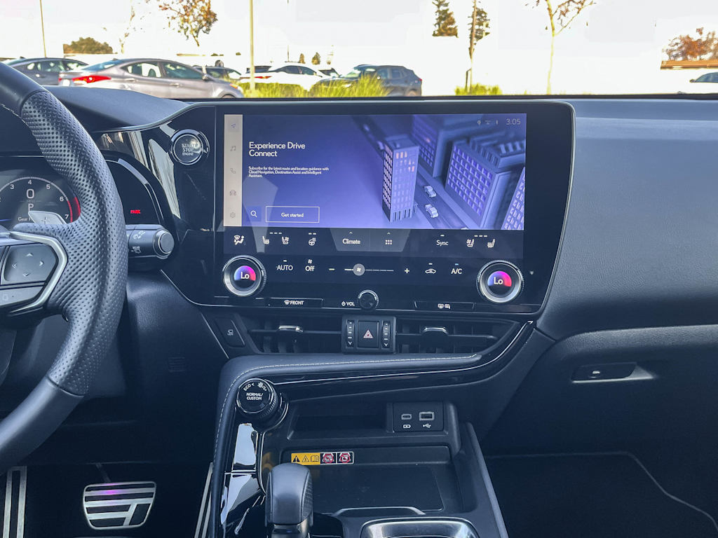 Thumbnail: 2025 Lexus ES - 13