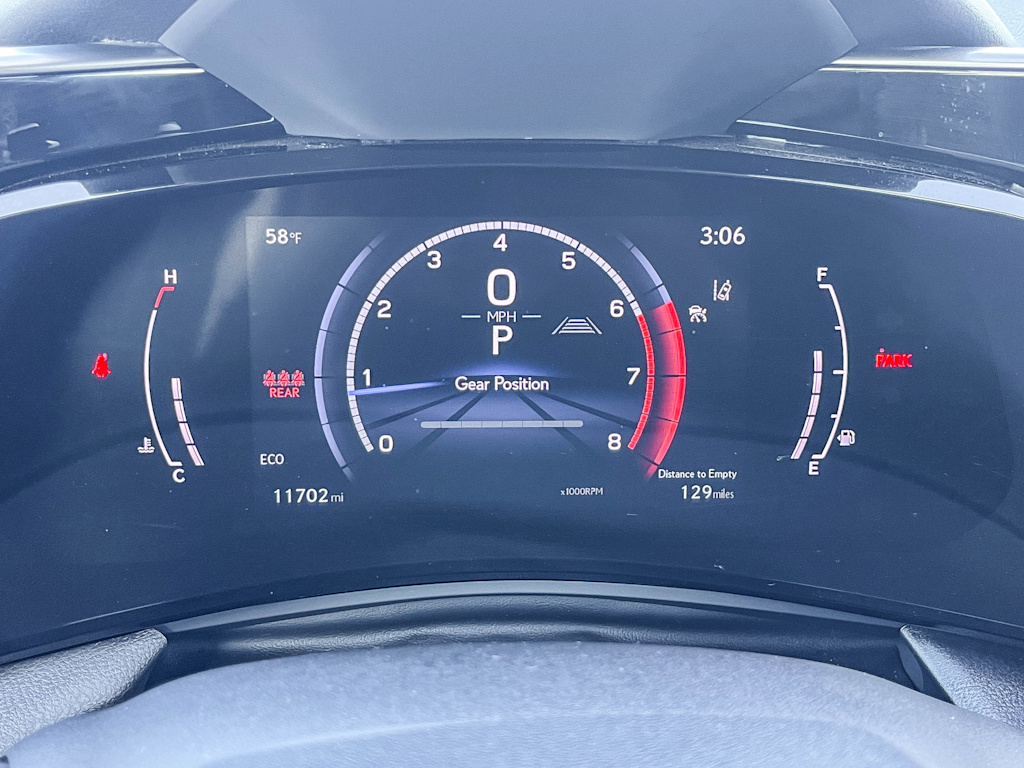 Thumbnail: 2025 Lexus ES - 15