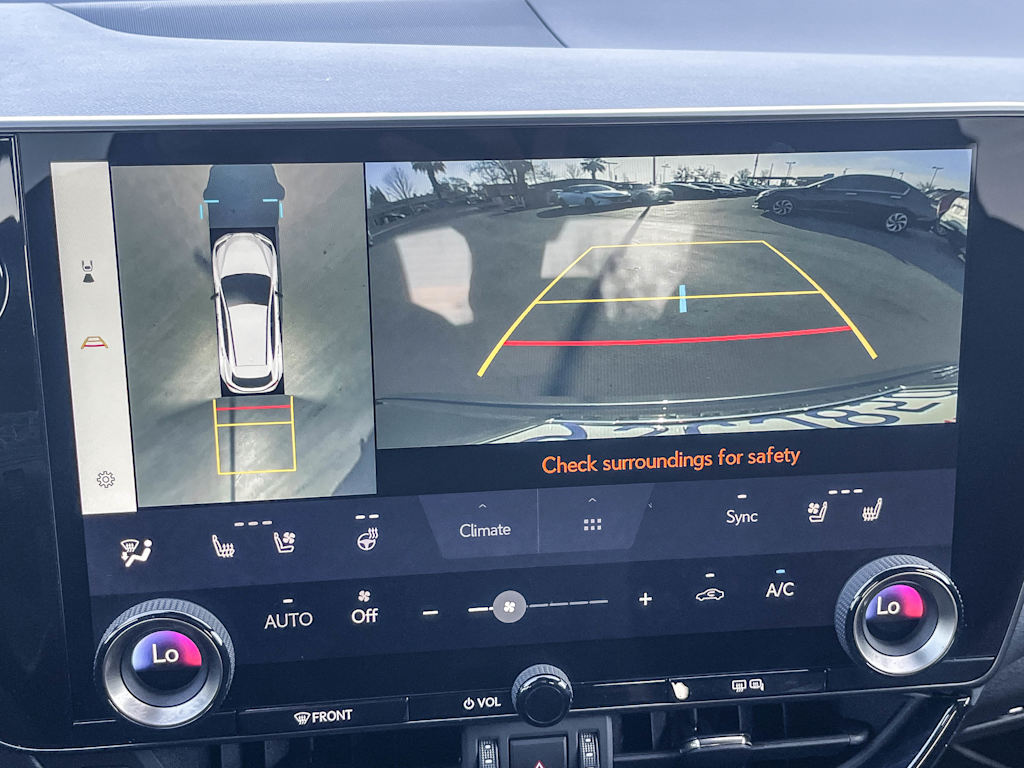 Thumbnail: 2025 Lexus ES - 25