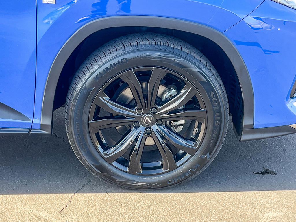 Thumbnail: 2021 Lexus RX - 7