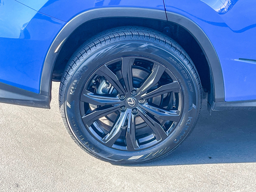 Thumbnail: 2021 Lexus RX - 21