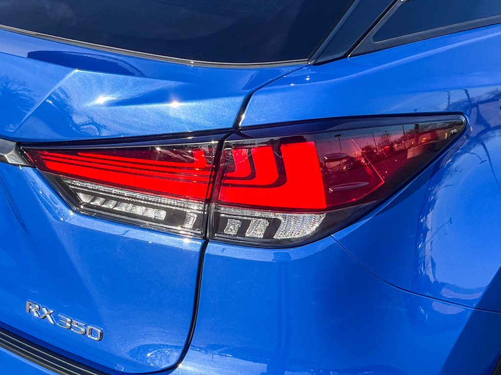 Thumbnail: 2021 Lexus RX - 20