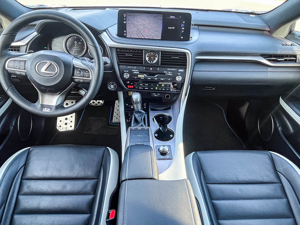 Thumbnail: 2021 Lexus RX - 2