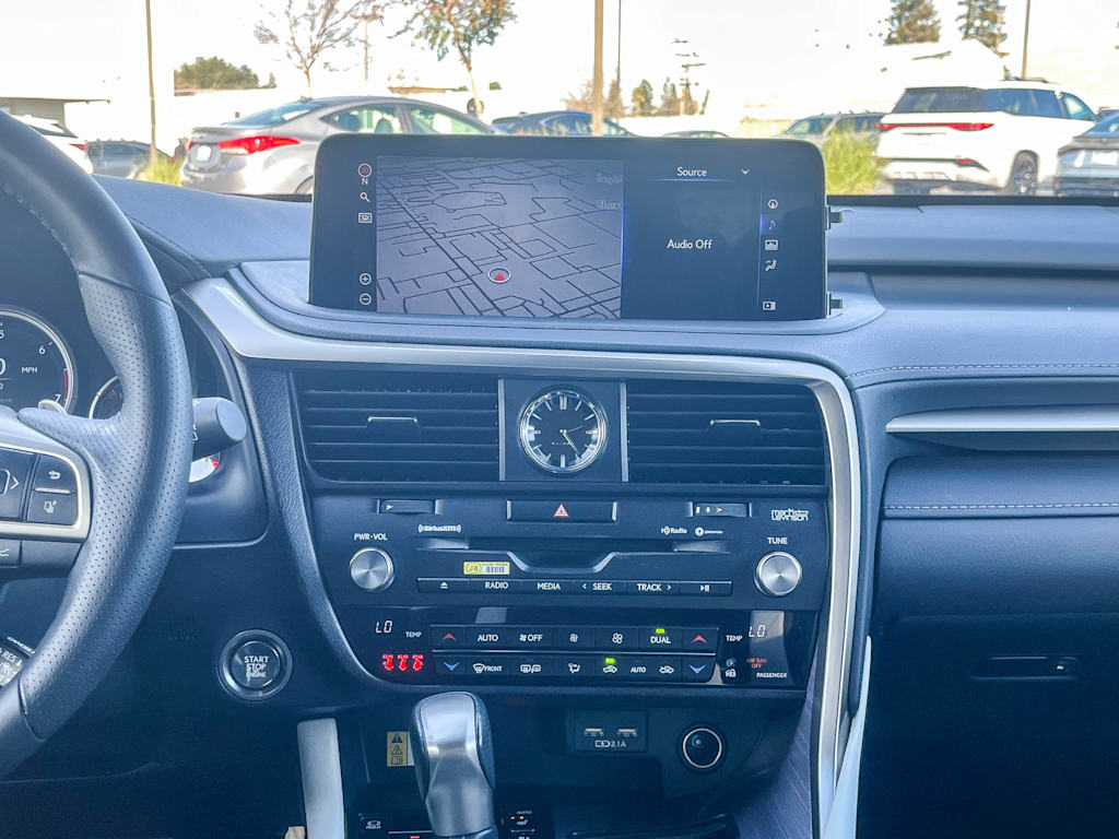 Thumbnail: 2021 Lexus RX - 13