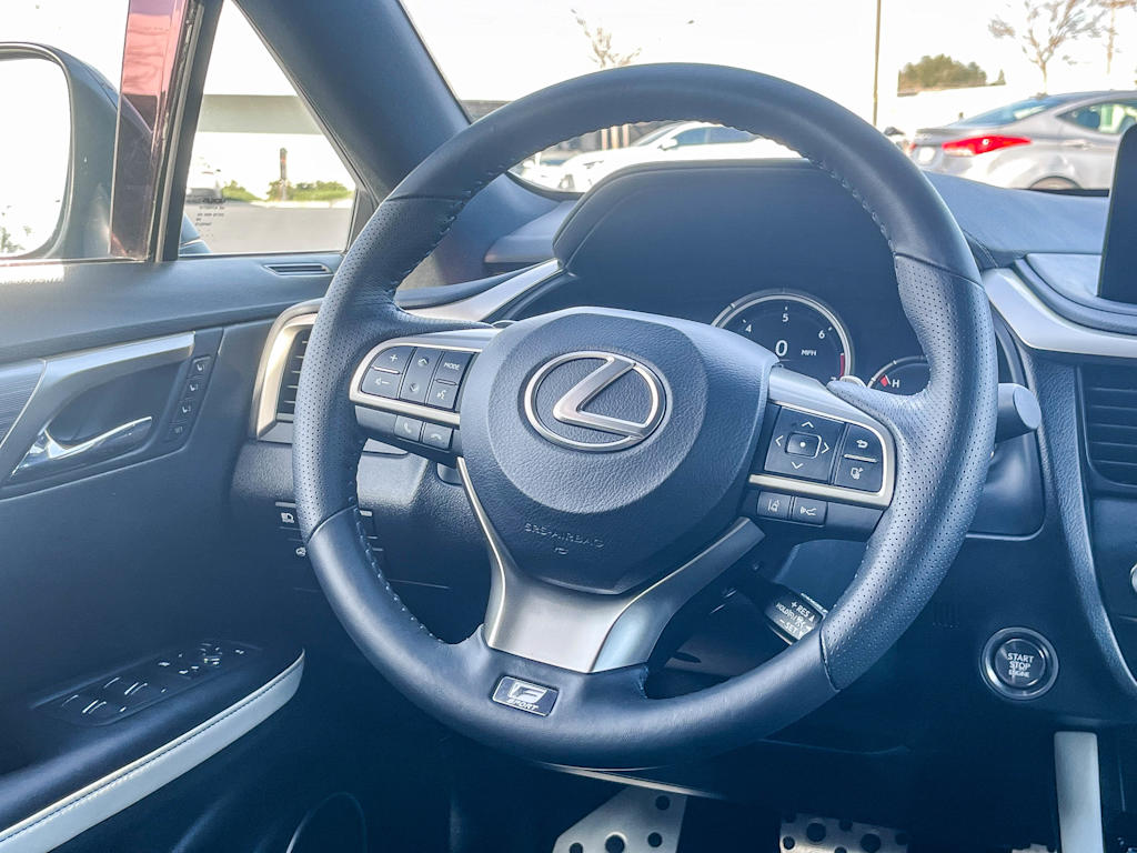 Thumbnail: 2021 Lexus RX - 9