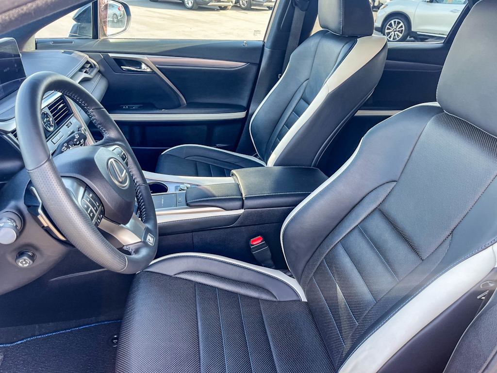 Thumbnail: 2021 Lexus RX - 11