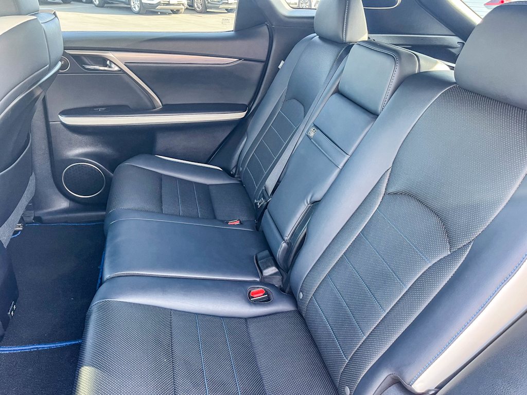 Thumbnail: 2021 Lexus RX - 12