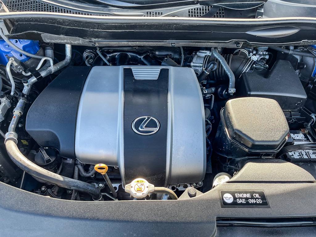 Thumbnail: 2021 Lexus RX - 8