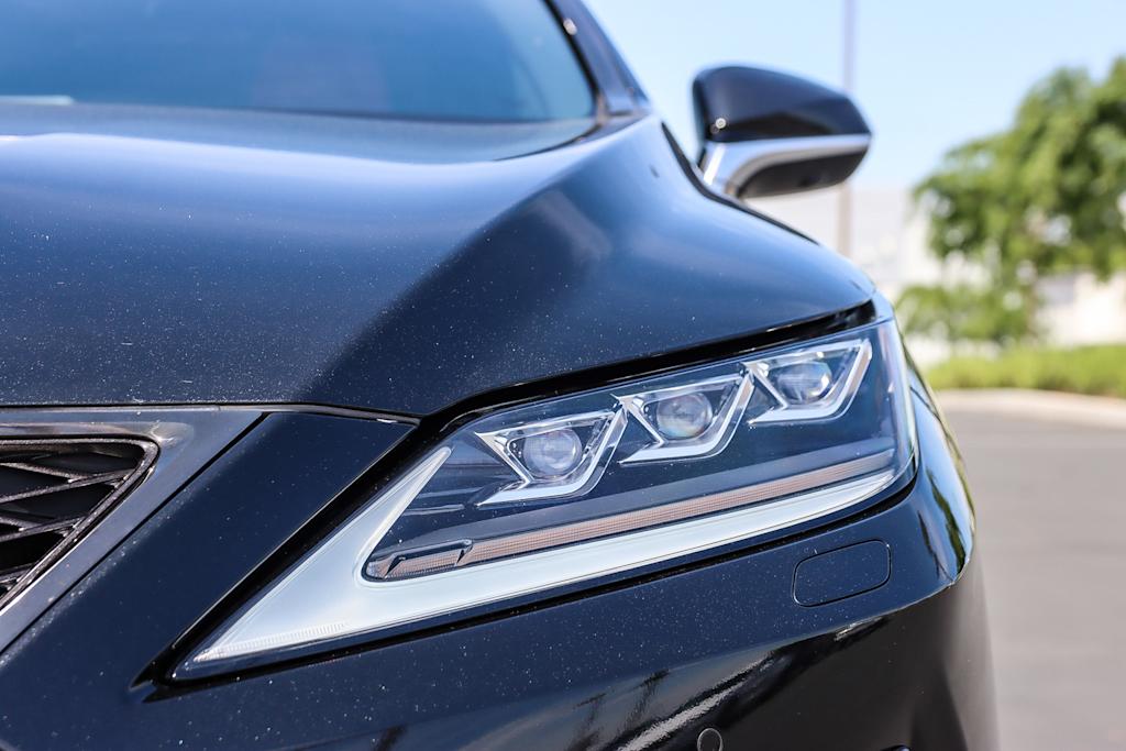 2022 Lexus RX Hybrid 450h 6