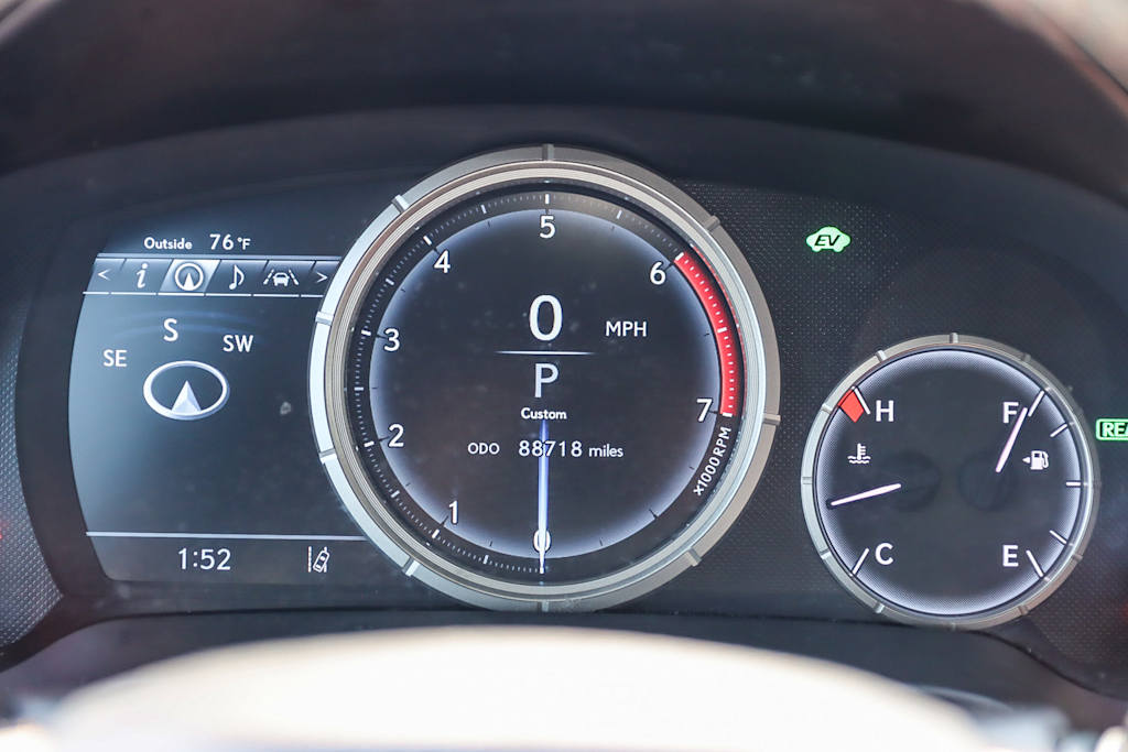 2022 Lexus RX Hybrid 450h 15