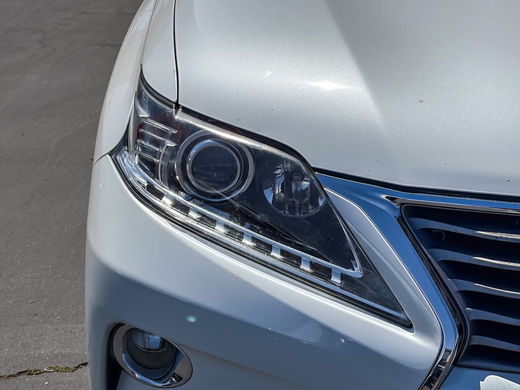 Thumbnail: 2013 Lexus RX - 6