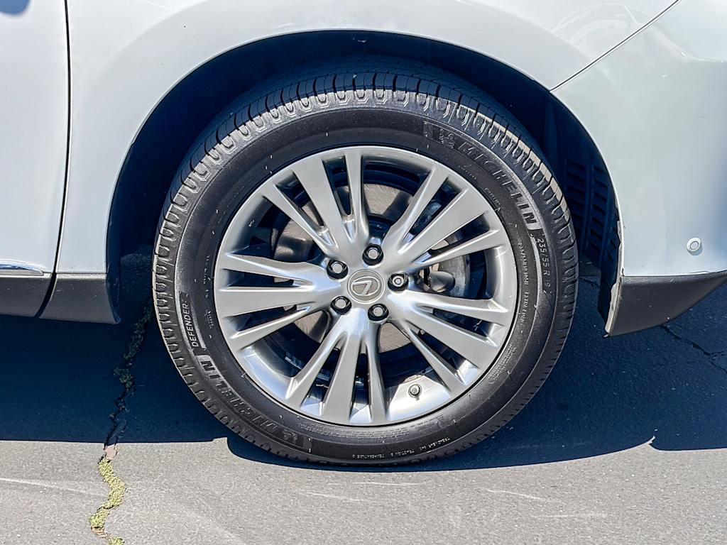 Thumbnail: 2013 Lexus RX - 7