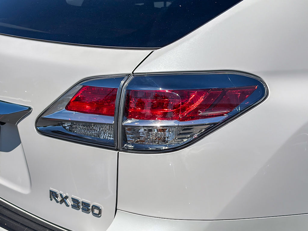 Thumbnail: 2013 Lexus RX - 19