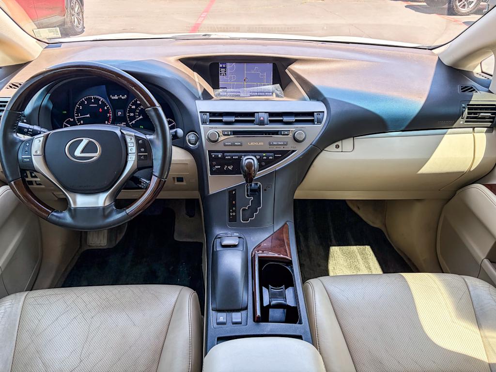 Thumbnail: 2013 Lexus RX - 2