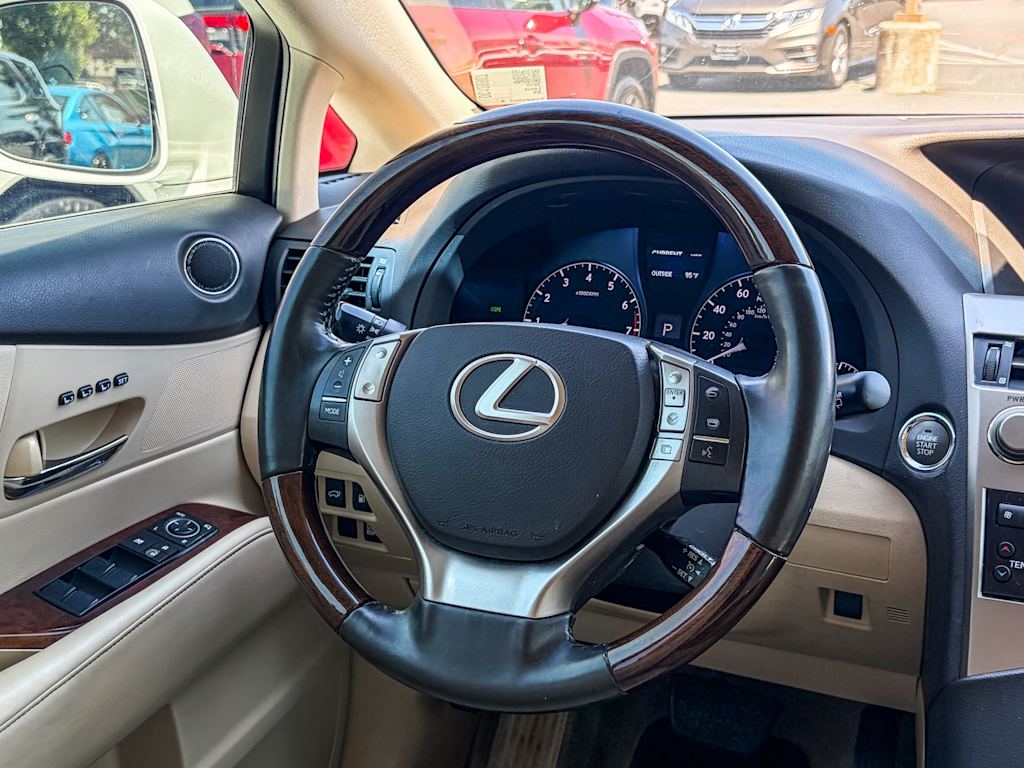 Thumbnail: 2013 Lexus RX - 9