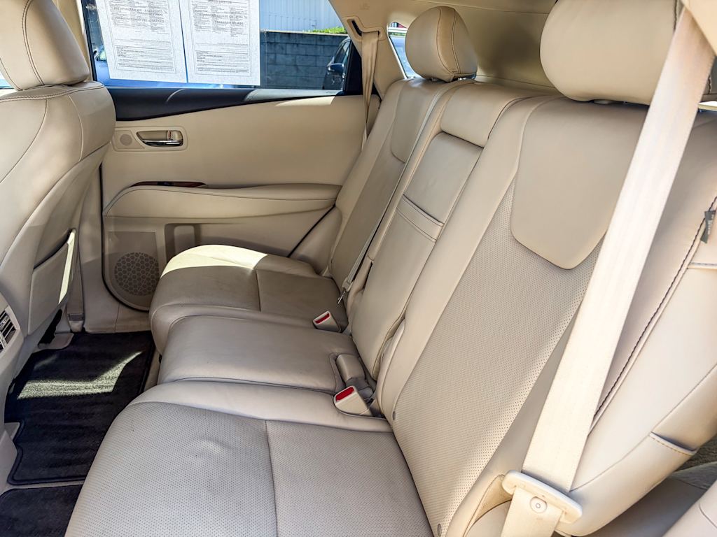 Thumbnail: 2013 Lexus RX - 12