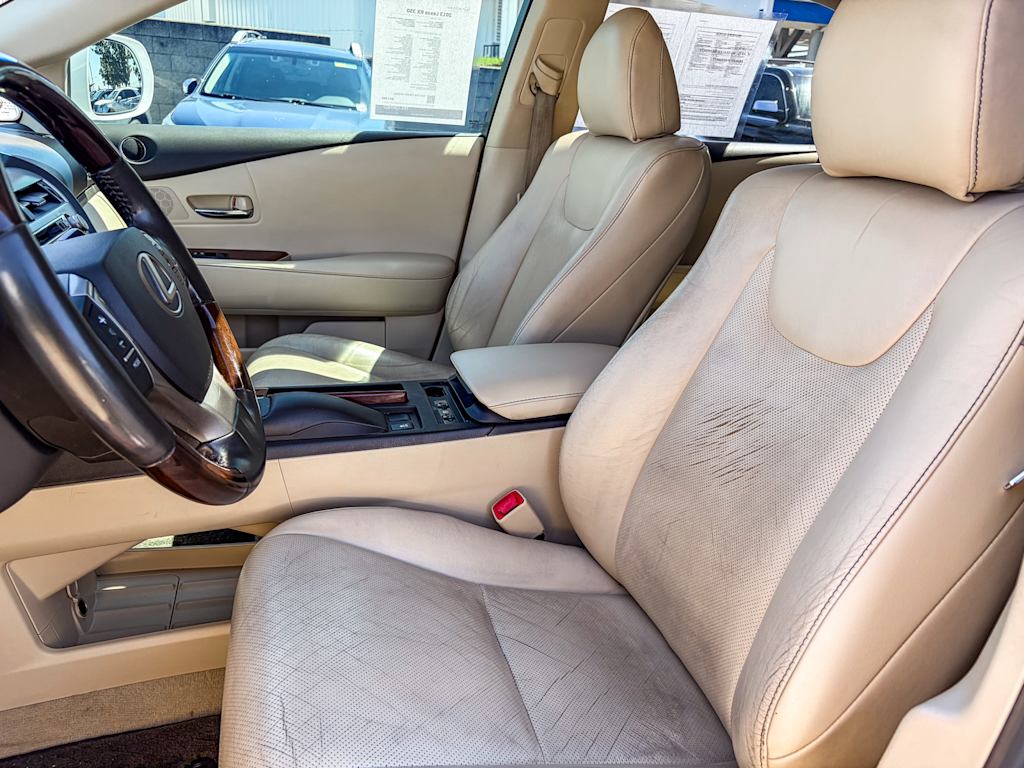 Thumbnail: 2013 Lexus RX - 11
