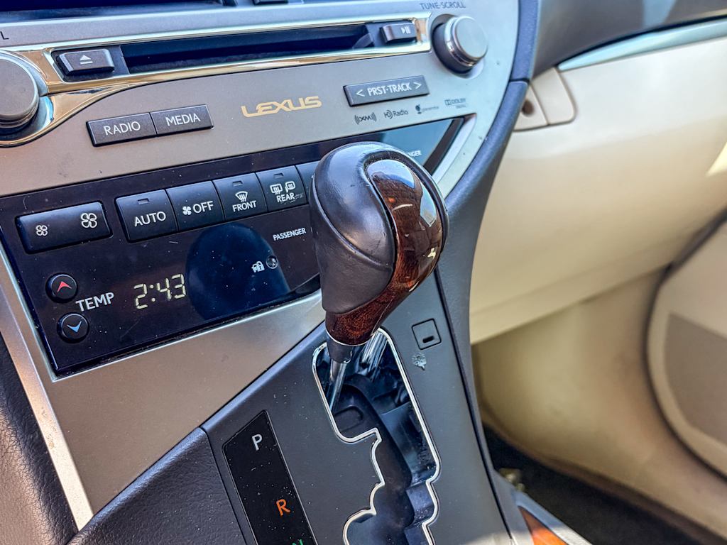 Thumbnail: 2013 Lexus RX - 14
