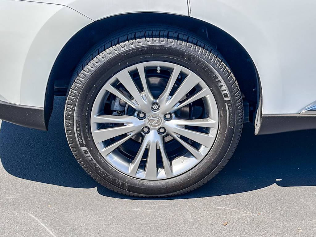 Thumbnail: 2013 Lexus RX - 20