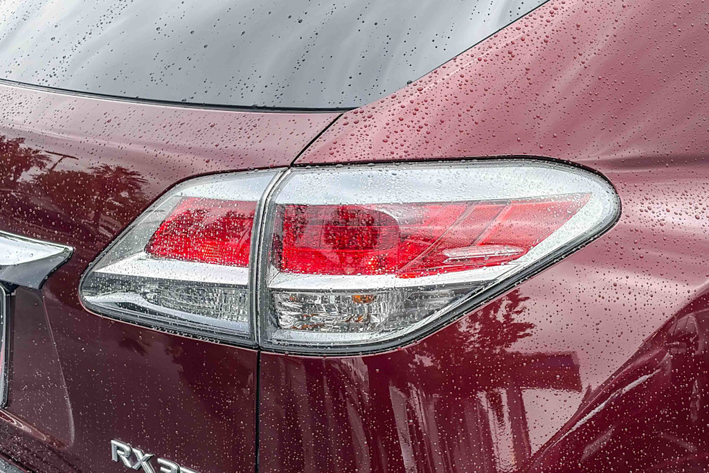 Thumbnail: 2013 Lexus RX - 19