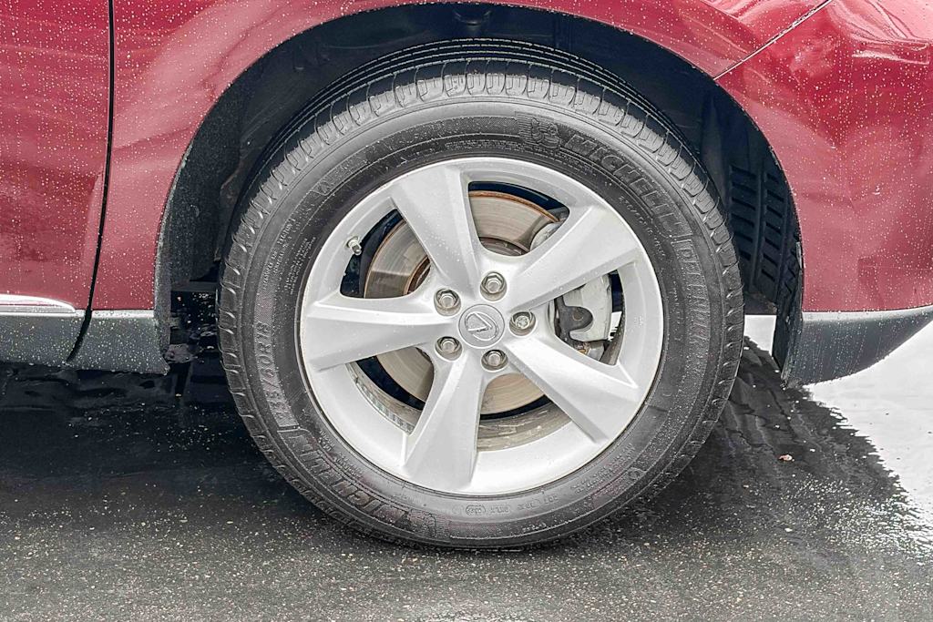 Thumbnail: 2013 Lexus RX - 6