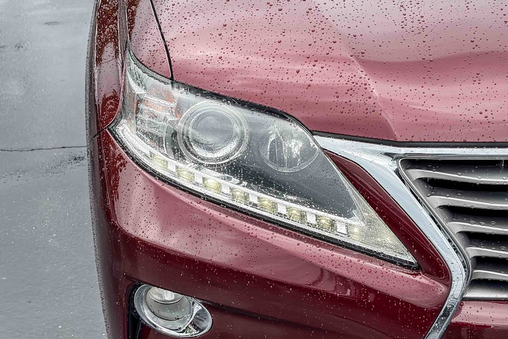 Thumbnail: 2013 Lexus RX - 18