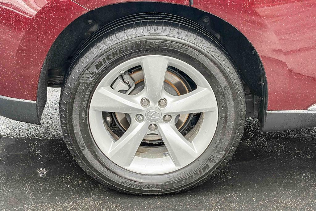 Thumbnail: 2013 Lexus RX - 20