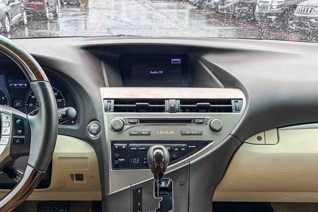 Thumbnail: 2013 Lexus RX - 7