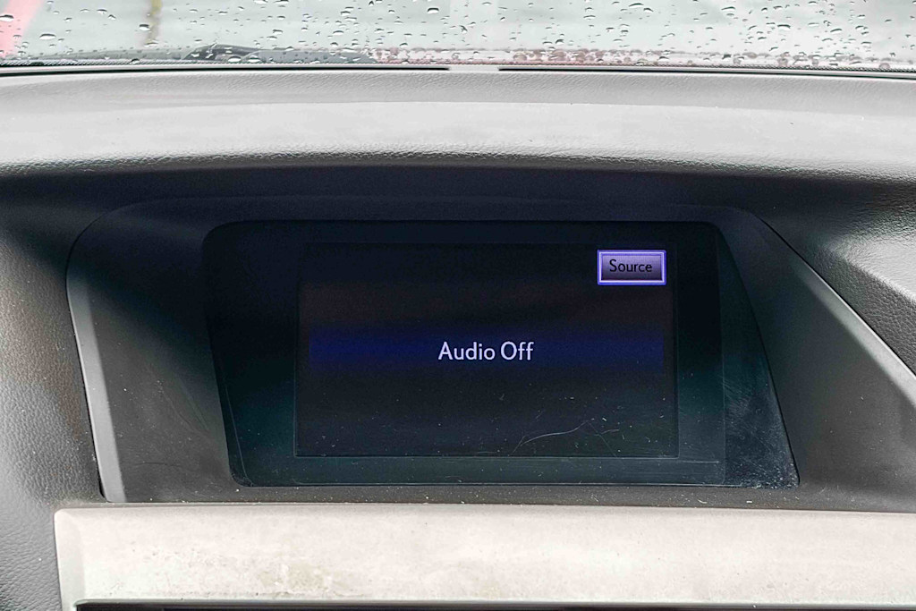 Thumbnail: 2013 Lexus RX - 12