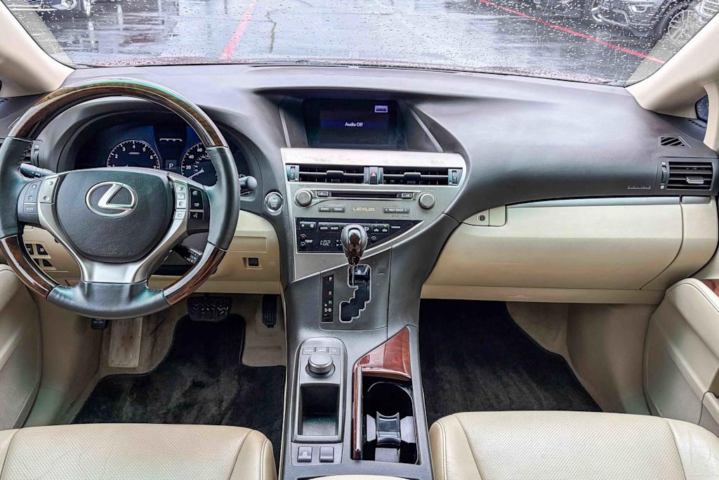 Thumbnail: 2013 Lexus RX - 2