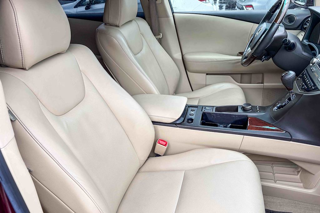 Thumbnail: 2013 Lexus RX - 8