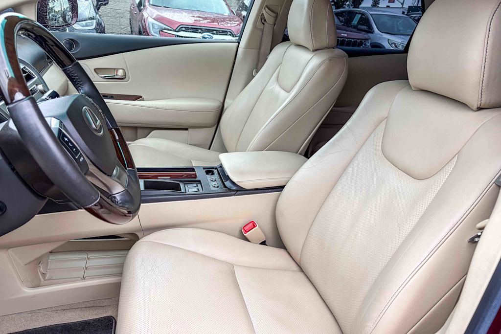 Thumbnail: 2013 Lexus RX - 9