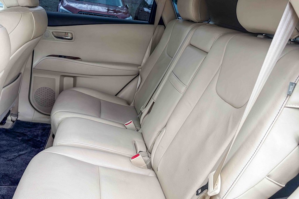 Thumbnail: 2013 Lexus RX - 10