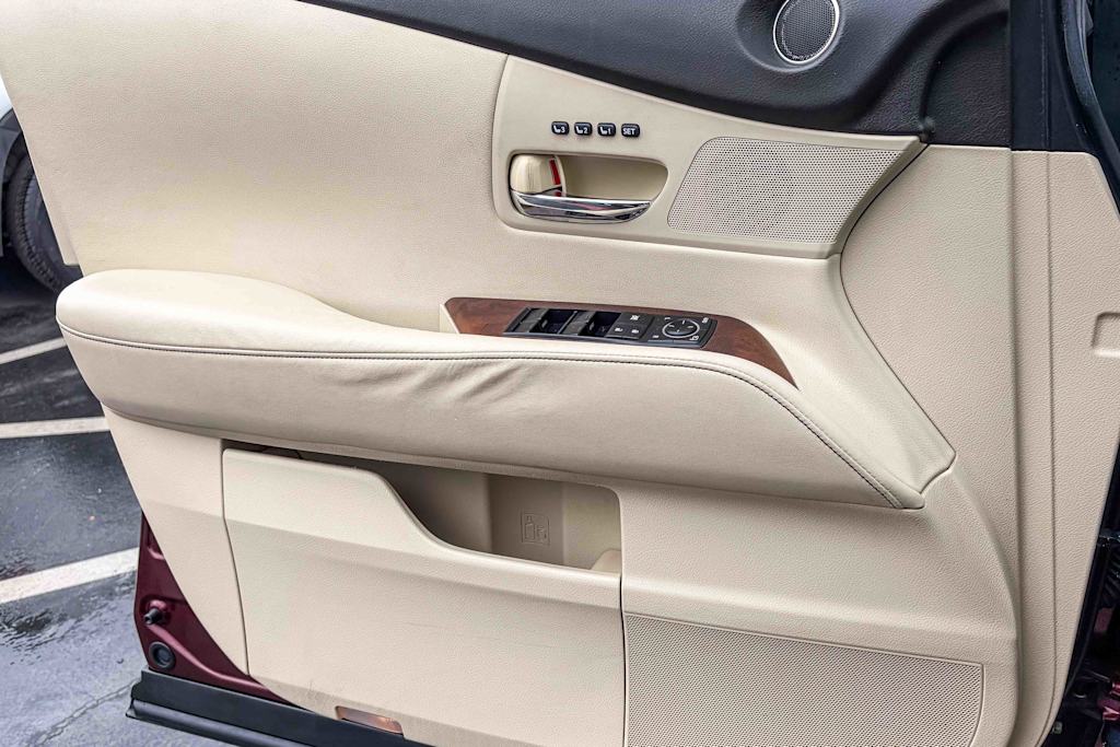 Thumbnail: 2013 Lexus RX - 22