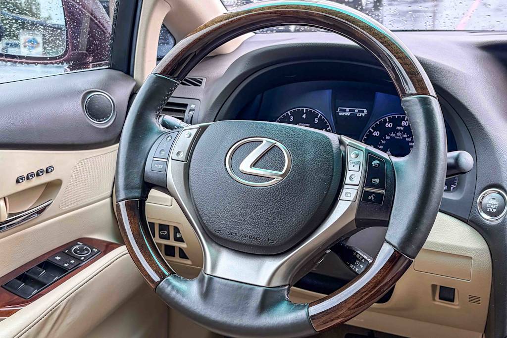 Thumbnail: 2013 Lexus RX - 11