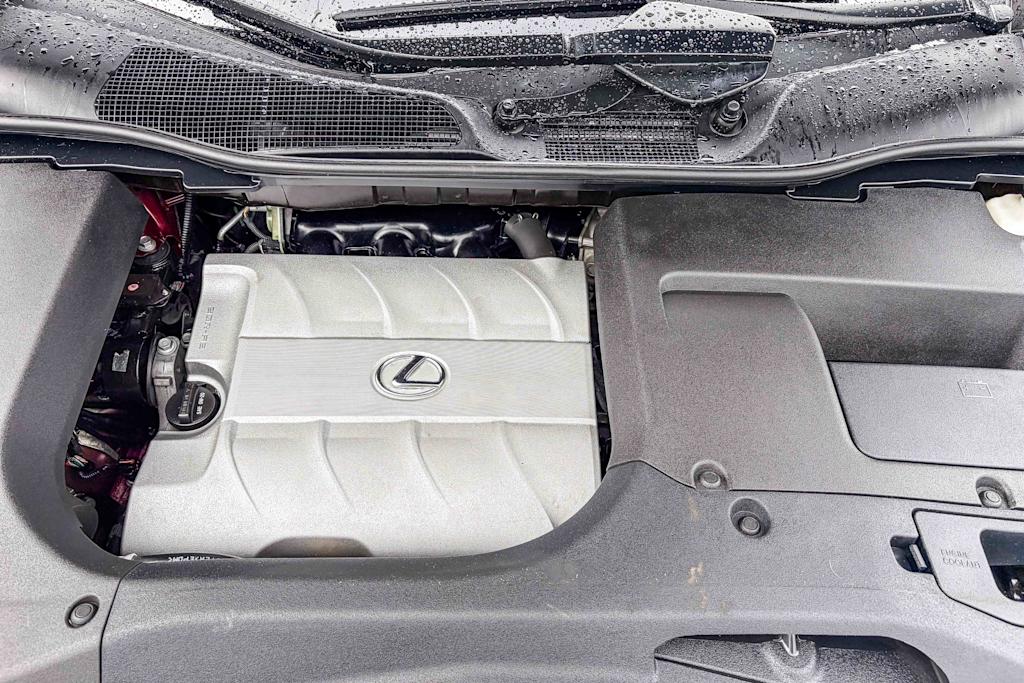 Thumbnail: 2013 Lexus RX - 27