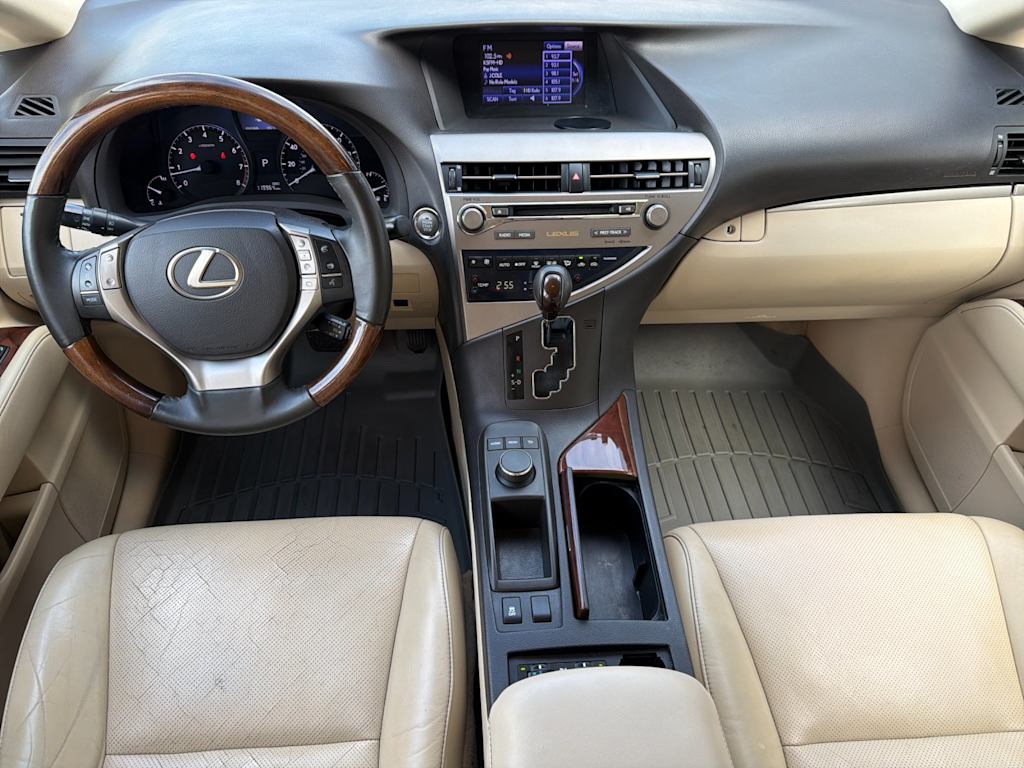 Thumbnail: 2013 Lexus RX - 2