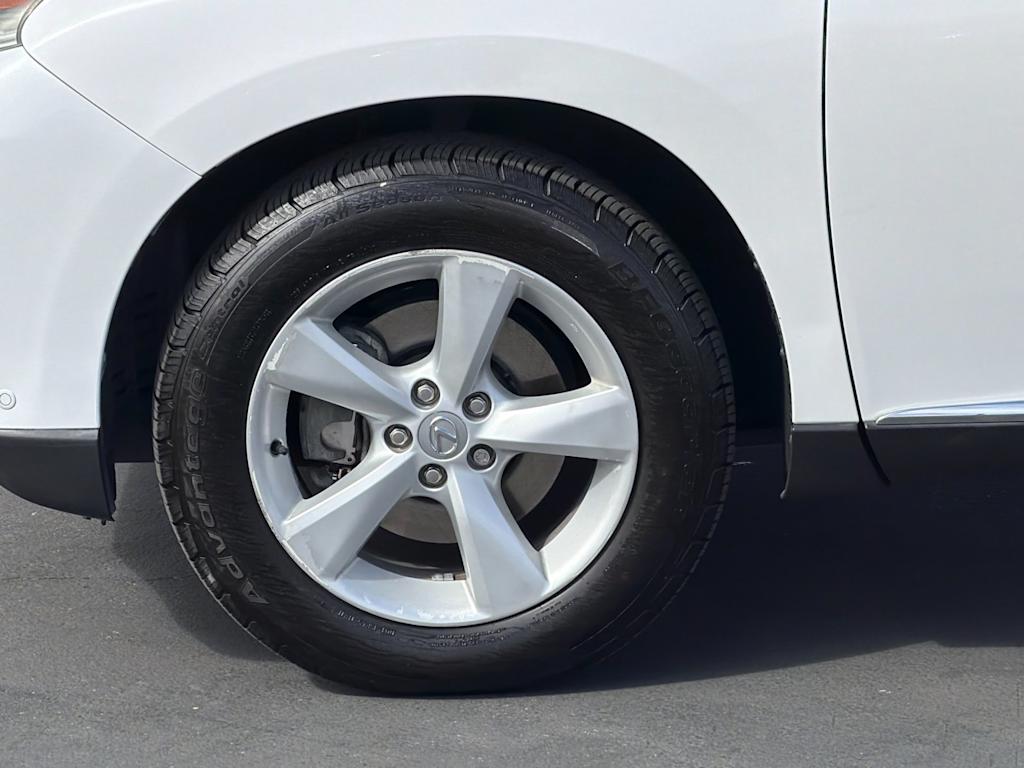 Thumbnail: 2013 Lexus RX - 8