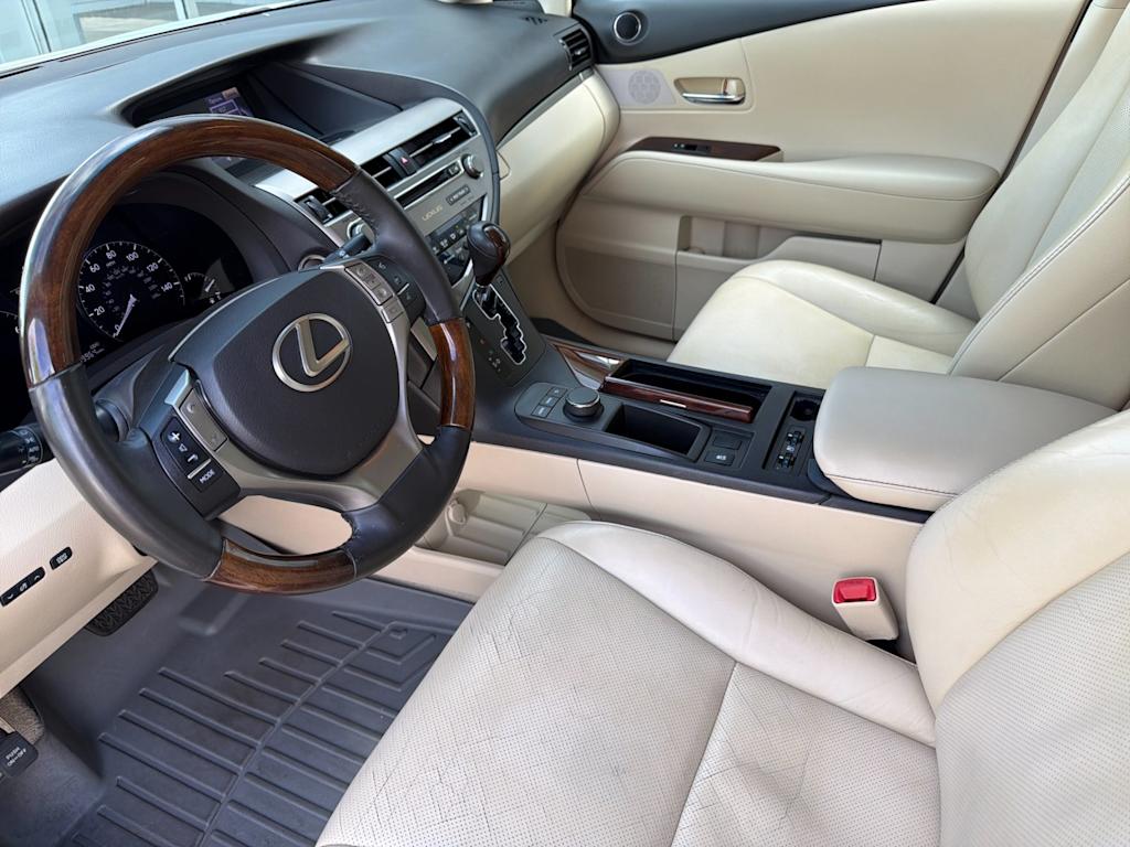 Thumbnail: 2013 Lexus RX - 10