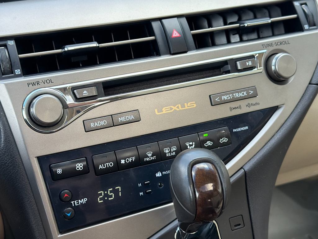 Thumbnail: 2013 Lexus RX - 25
