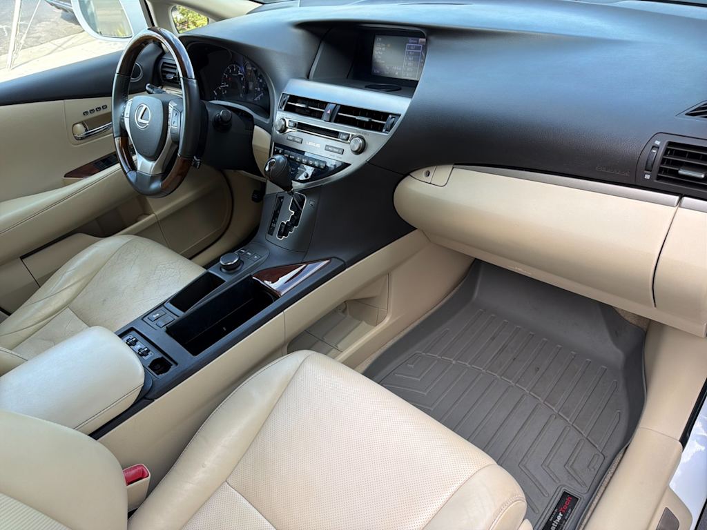 Thumbnail: 2013 Lexus RX - 12