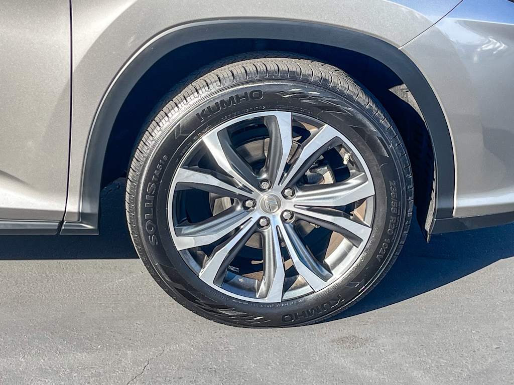 Thumbnail: 2017 Lexus RX - 7